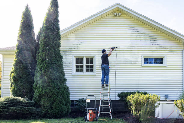 Best Concrete Pressure Washing  in Athens, MI